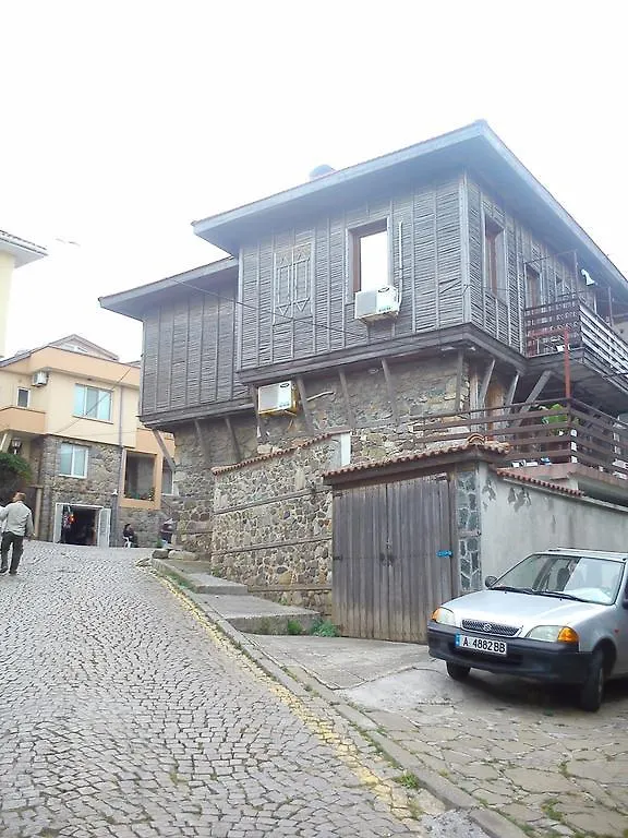 Bonne Chance Apartment Sozopol