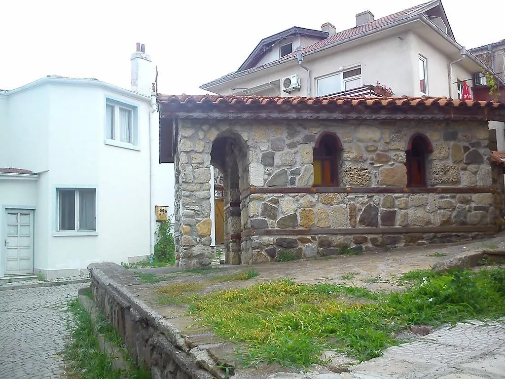 Bonne Chance Apartment Sozopol