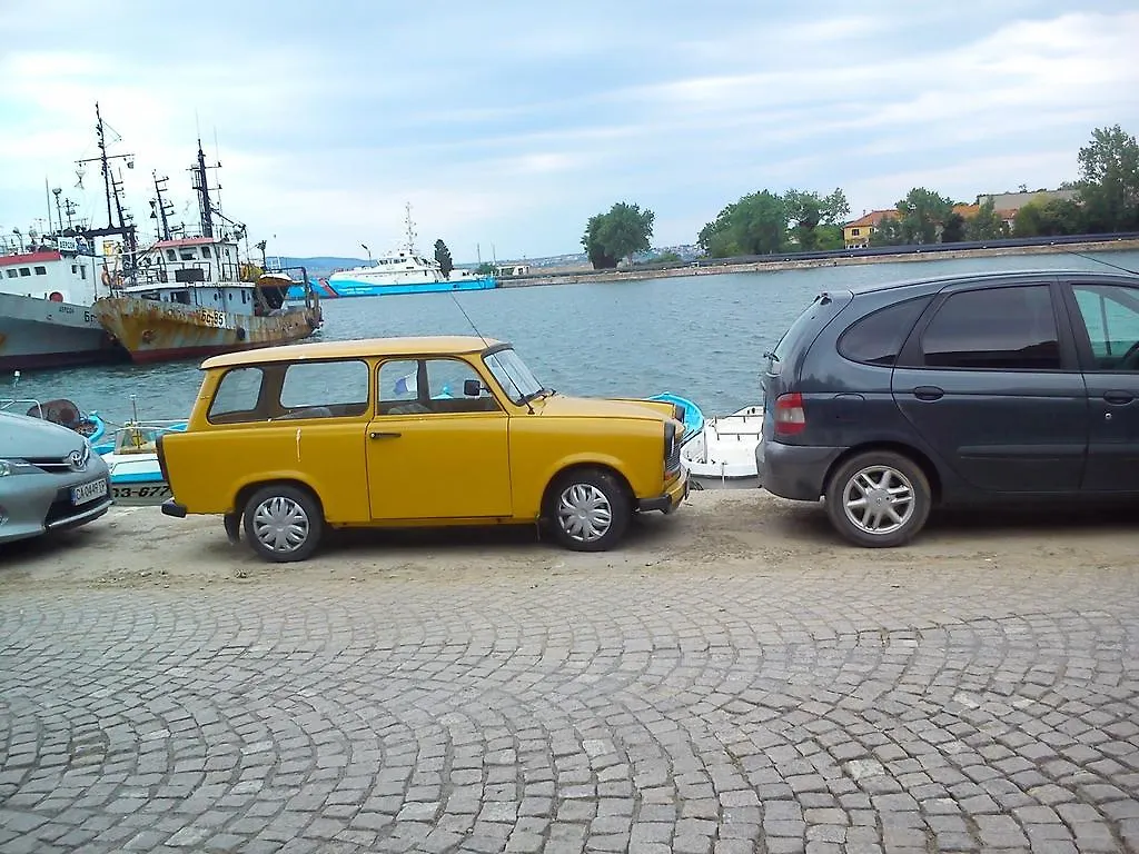 Bonne Chance Apartment Sozopol 0*,