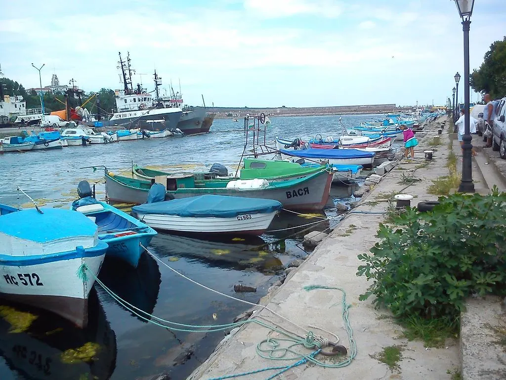 Bonne Chance Apartment Sozopol