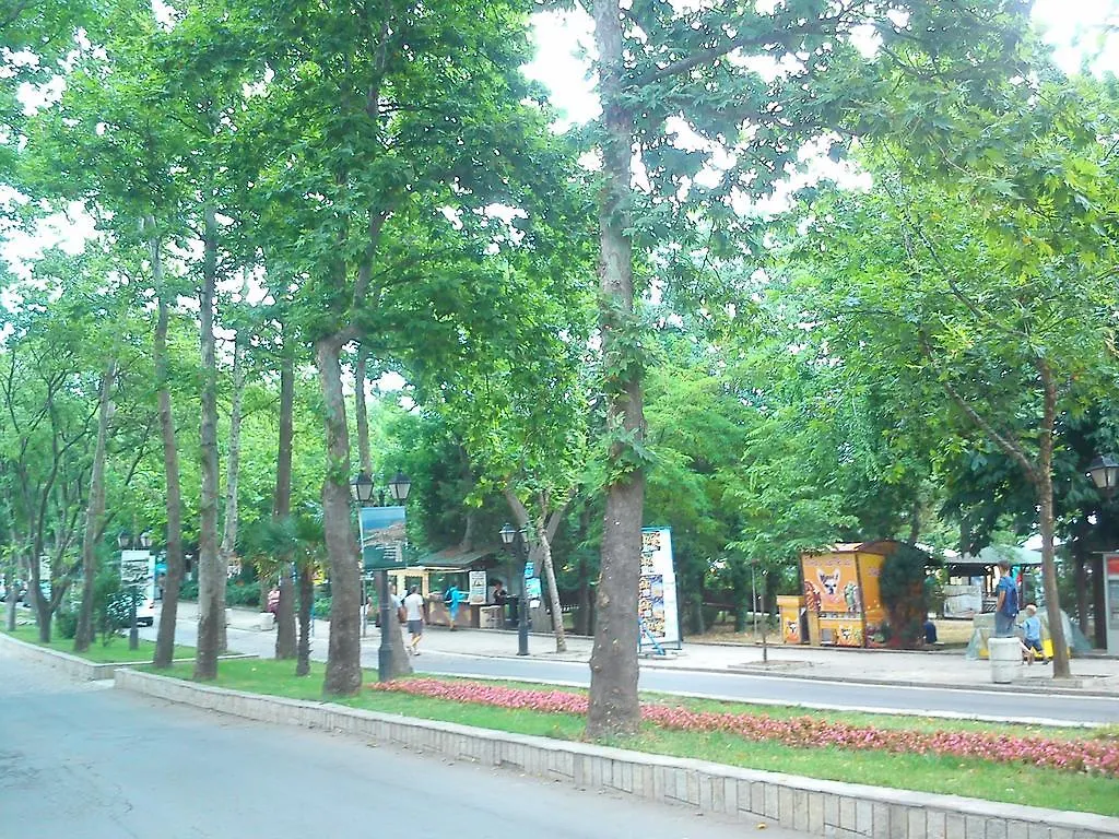 Bonne Chance Apartment Sozopol