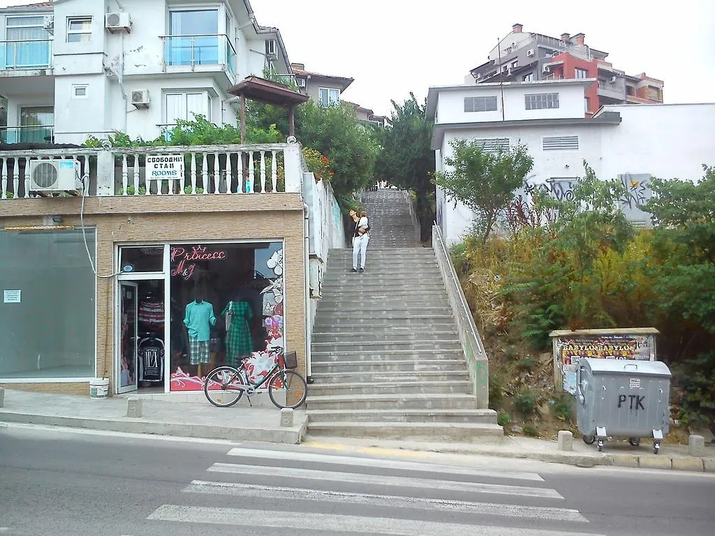 Bonne Chance Apartment Sozopol