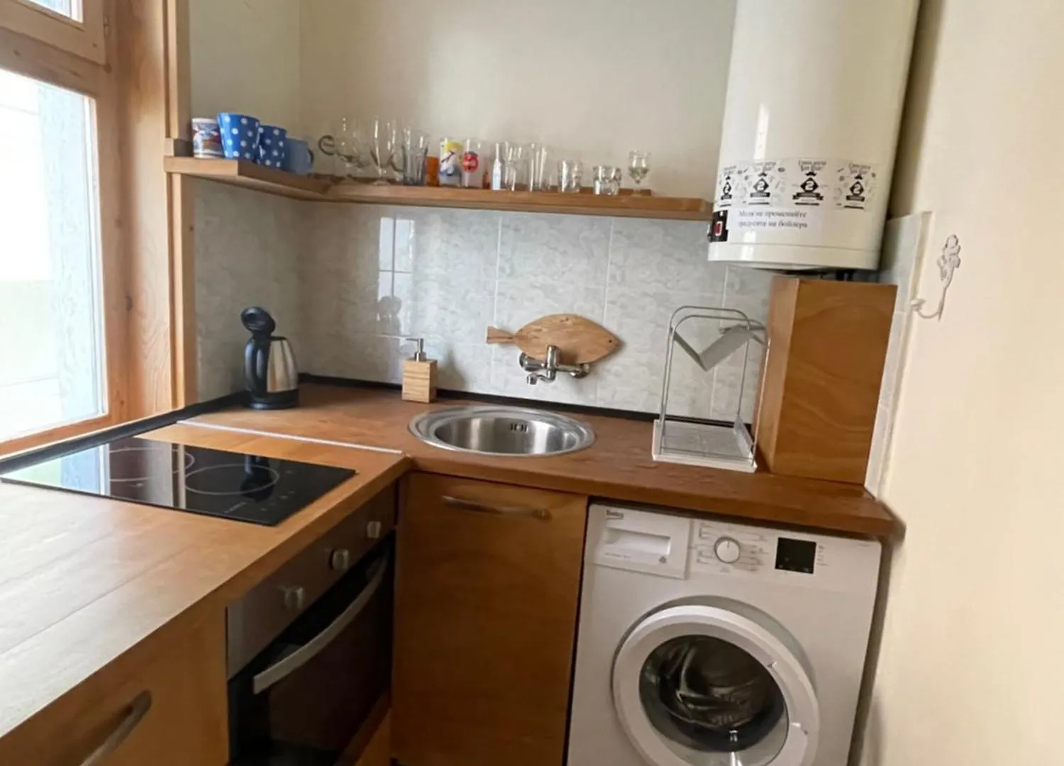 Bonne Chance Apartment Sozopol