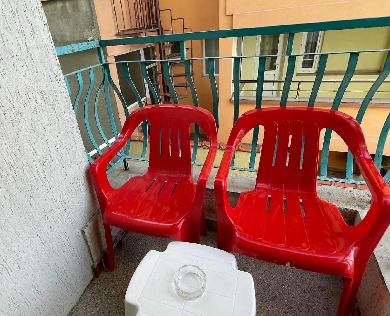 Bonne Chance Apartment Sozopol