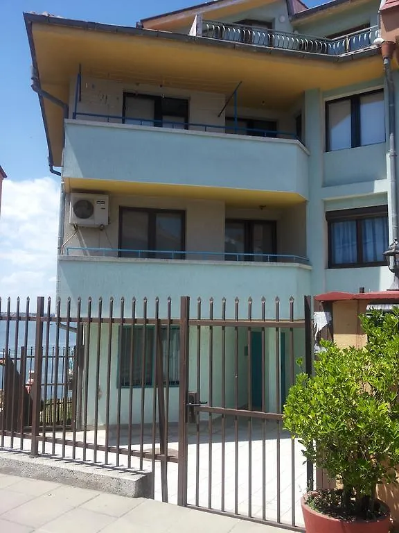 Bonne Chance Apartment Sozopol 0*,